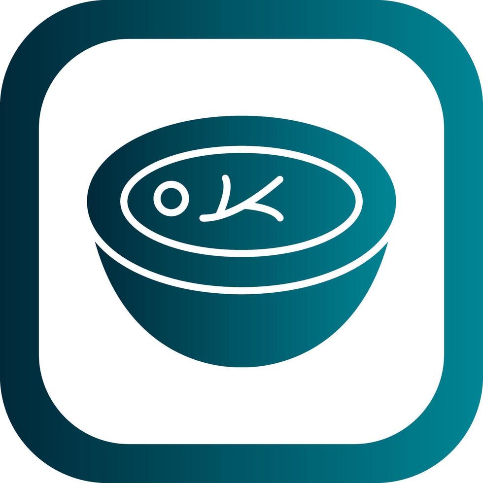 Borscht Vector Icon Design