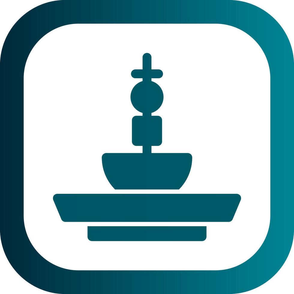 Tapas Vector Icon Design