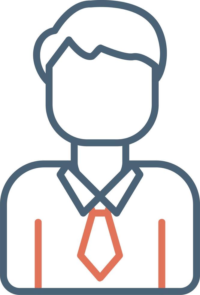 Broker Vector Icon