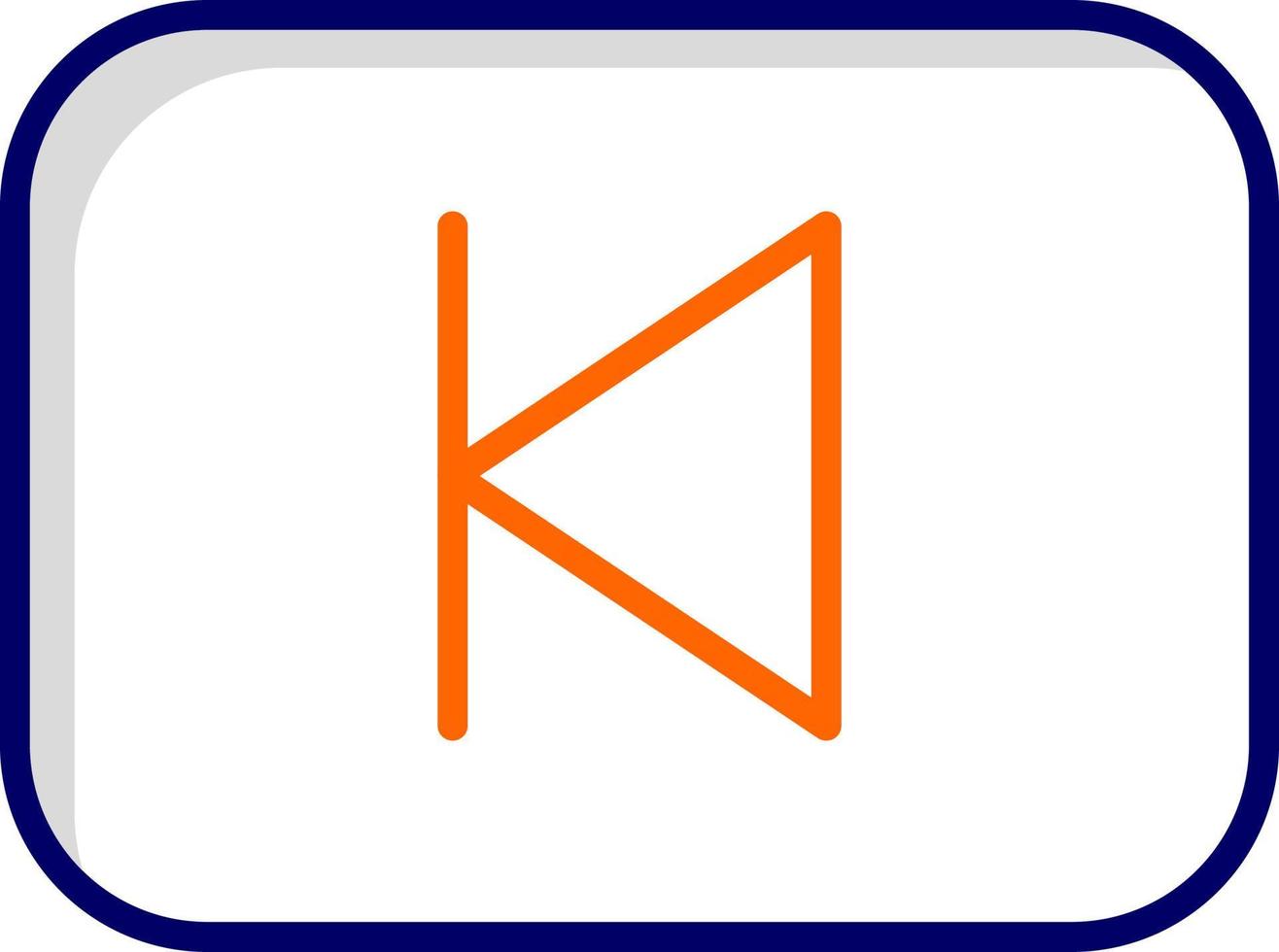 previous Vector Icon