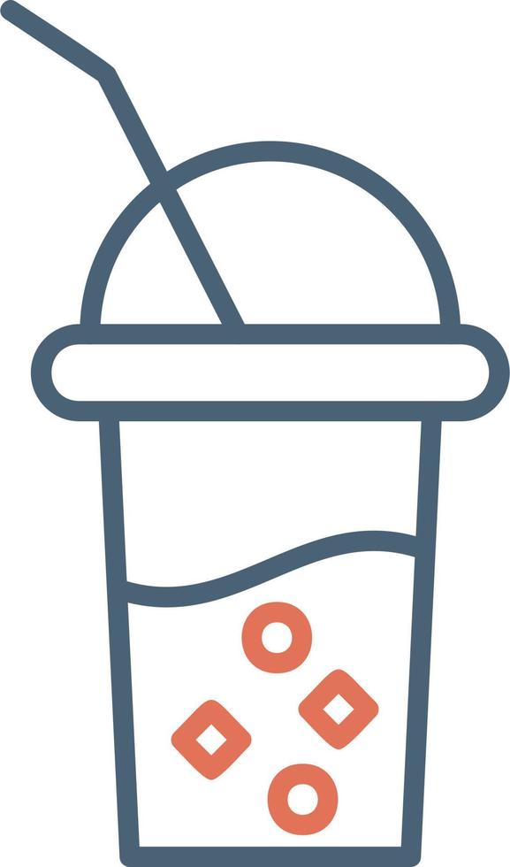 Juice Vector Icon