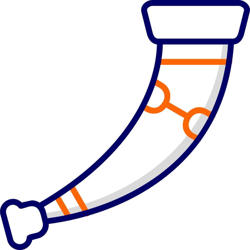 Horn Vector Icon