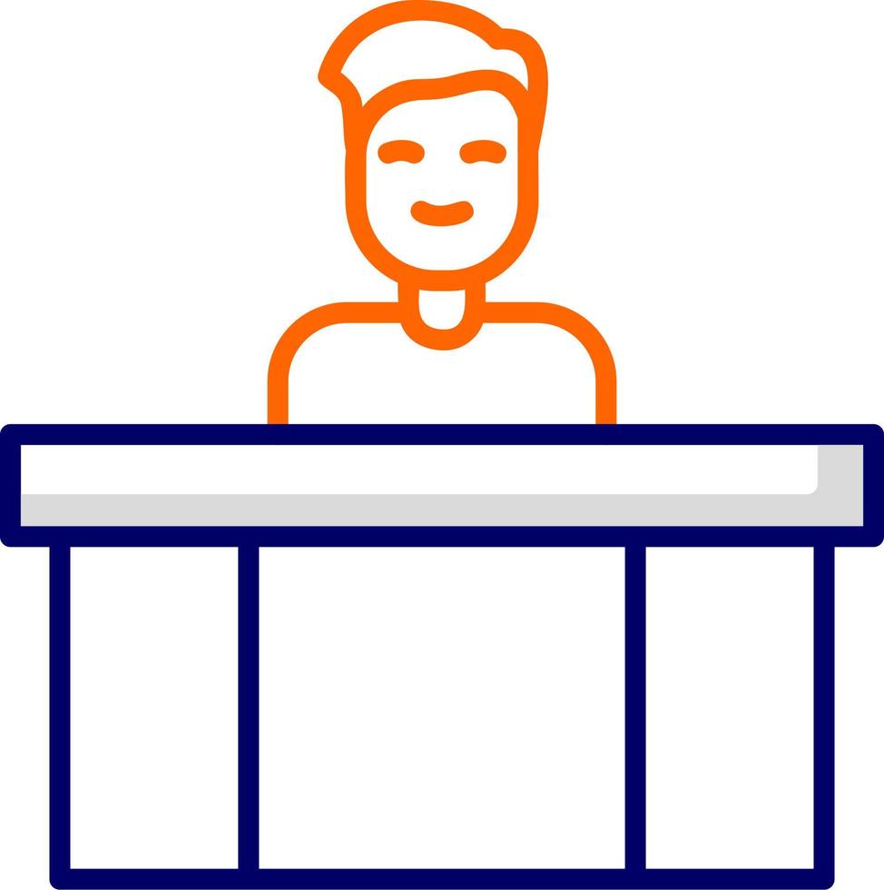 Boss Vector Icon