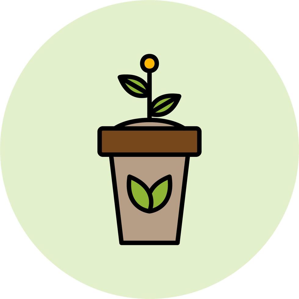 Plant Vector Icon