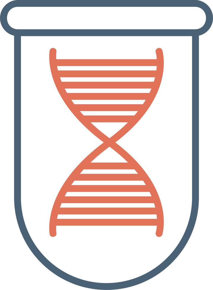 gene terapia vector icono