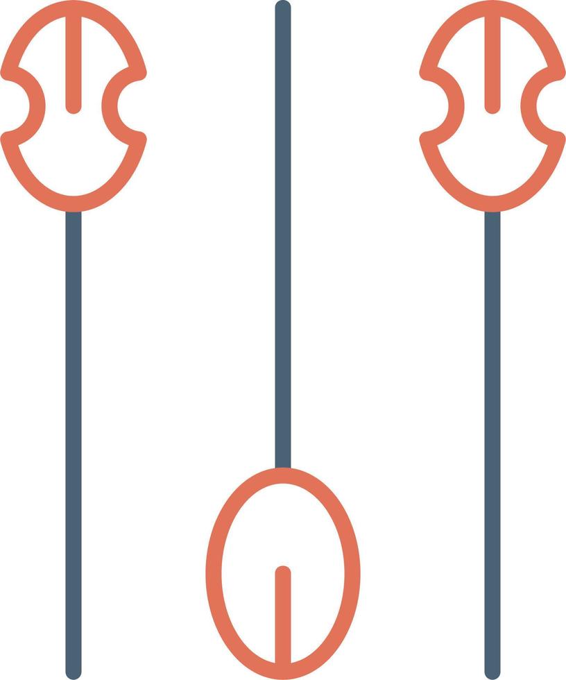 Acupunture Vector Icon
