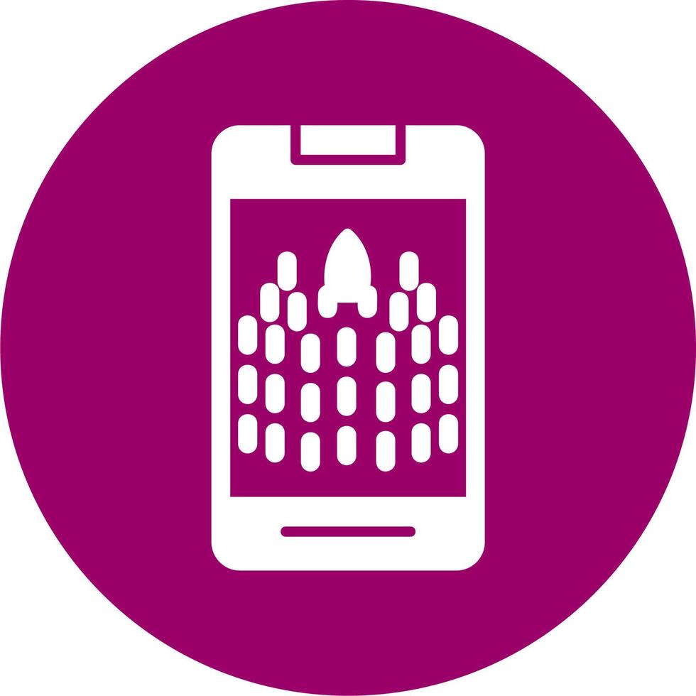 Simulator Vector Icon