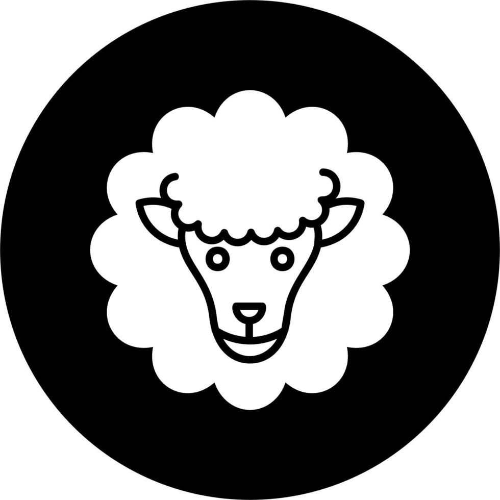 Sheep Vector Icon