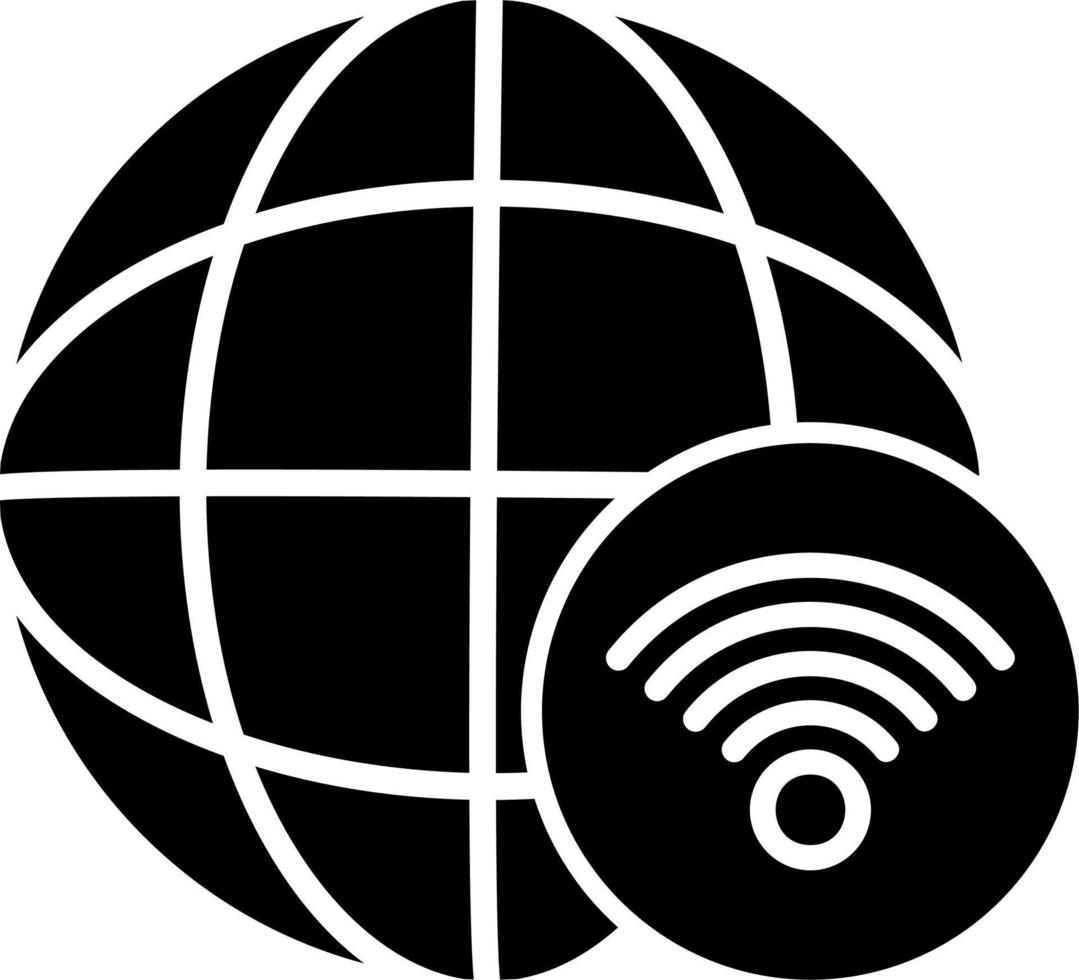 Network Vector Icon