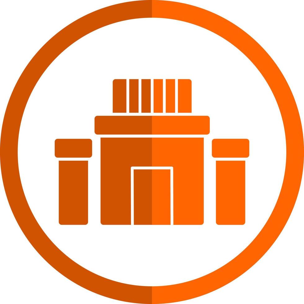 Persepolis Vector Icon Design