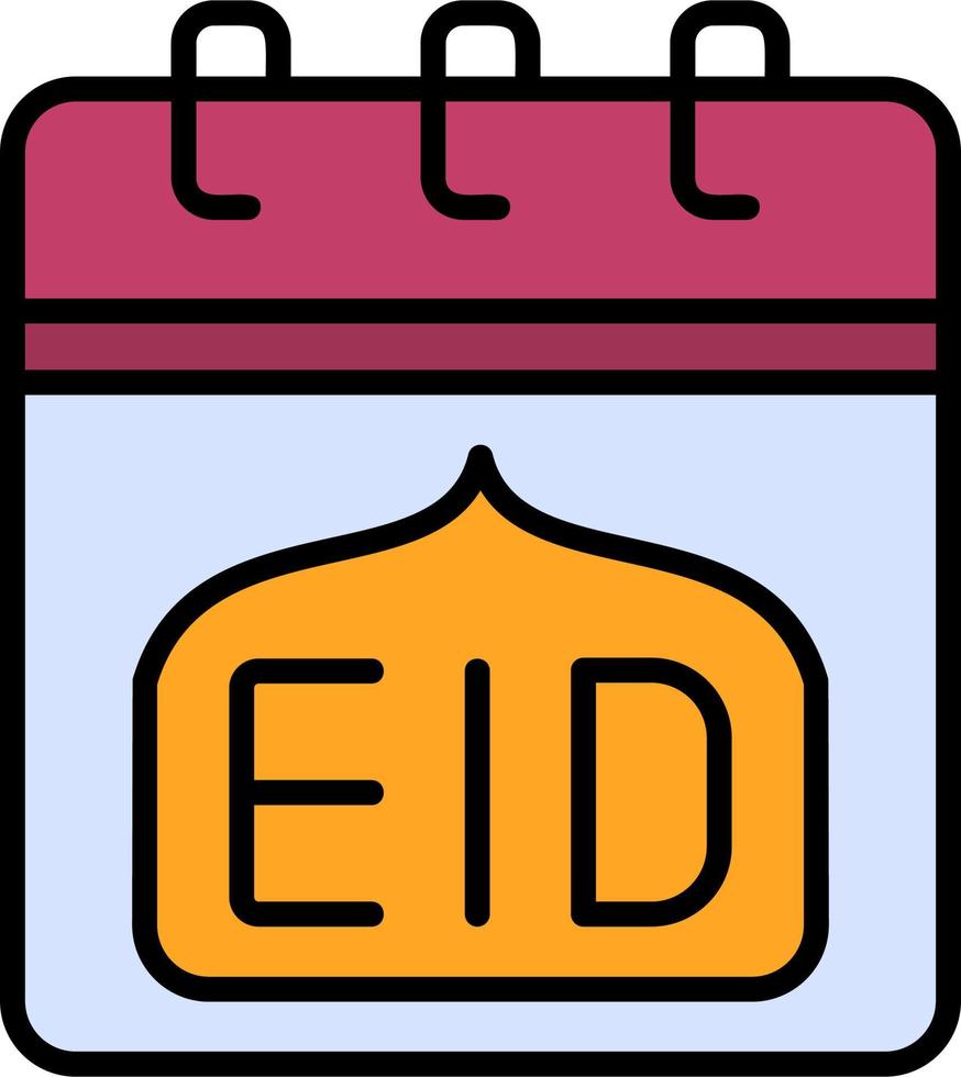 Calendar Vector Icon