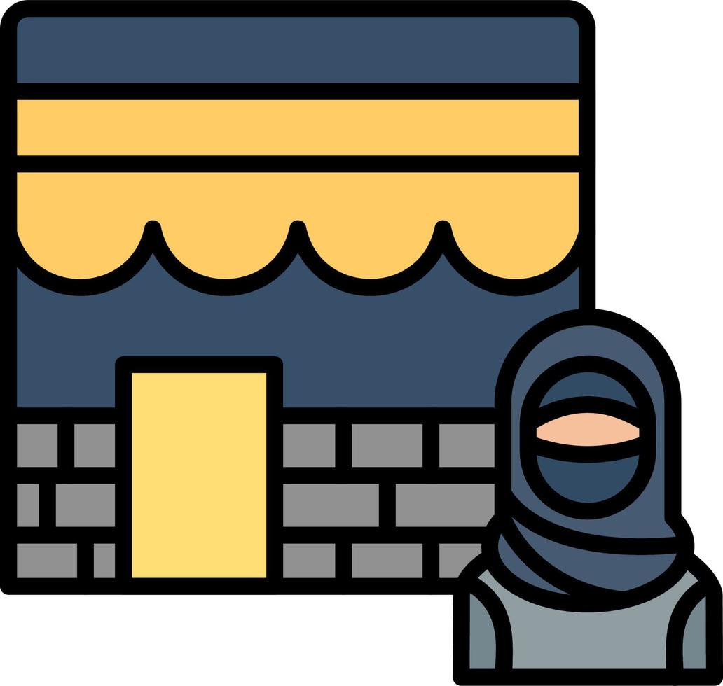 Hajj Vector Icon