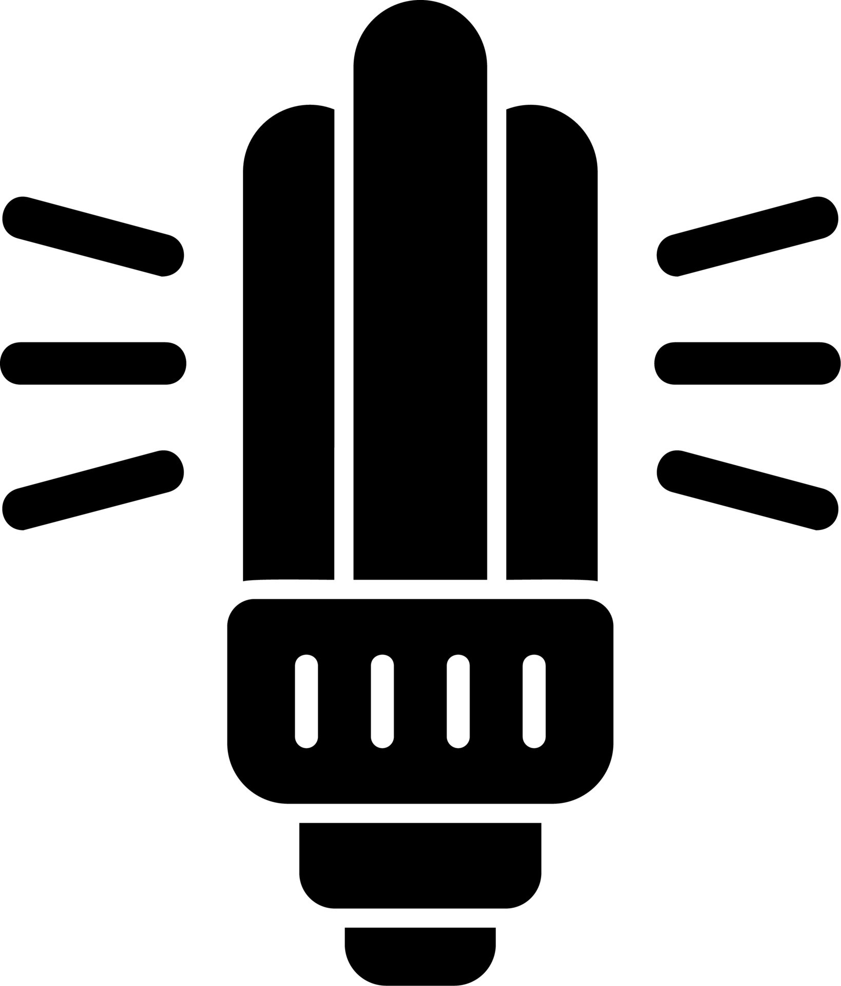 Fluorescent light vector icon 20353842 vector art at vecteezy