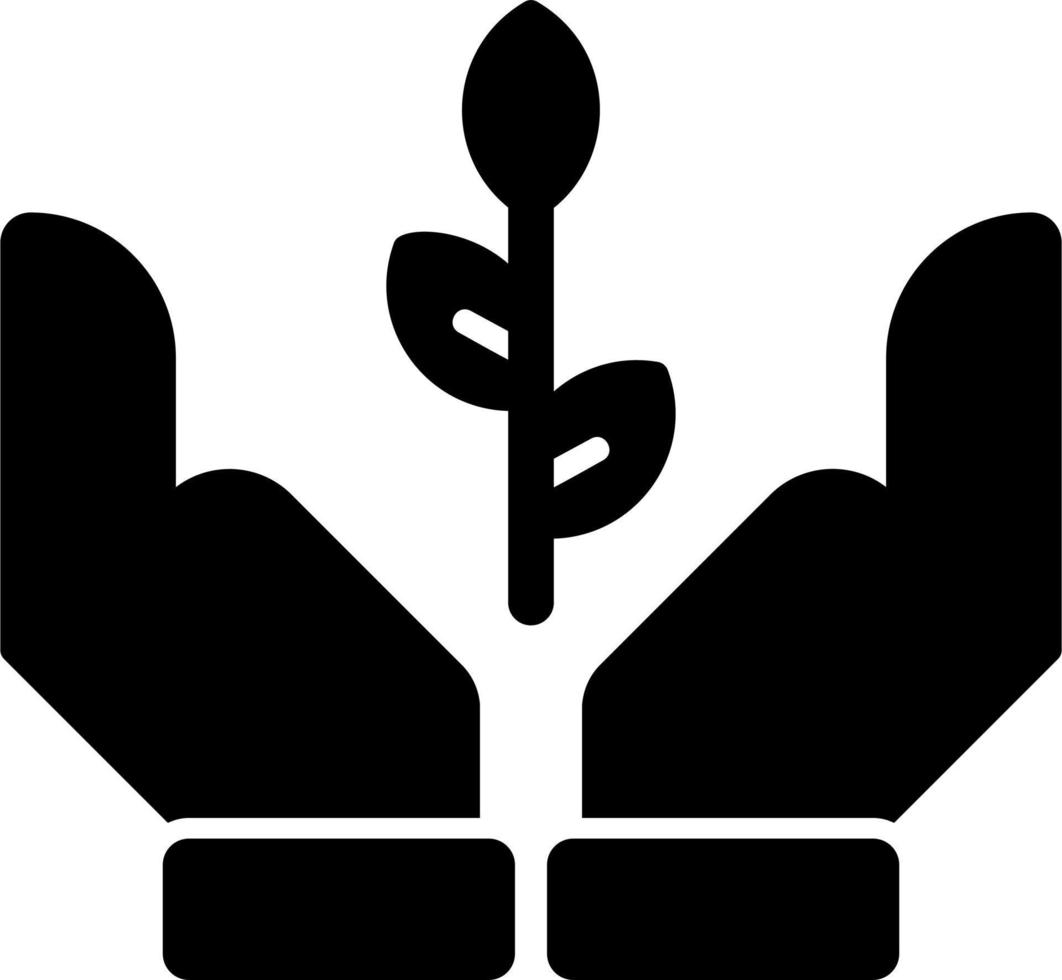 Sustainability Vector Icon