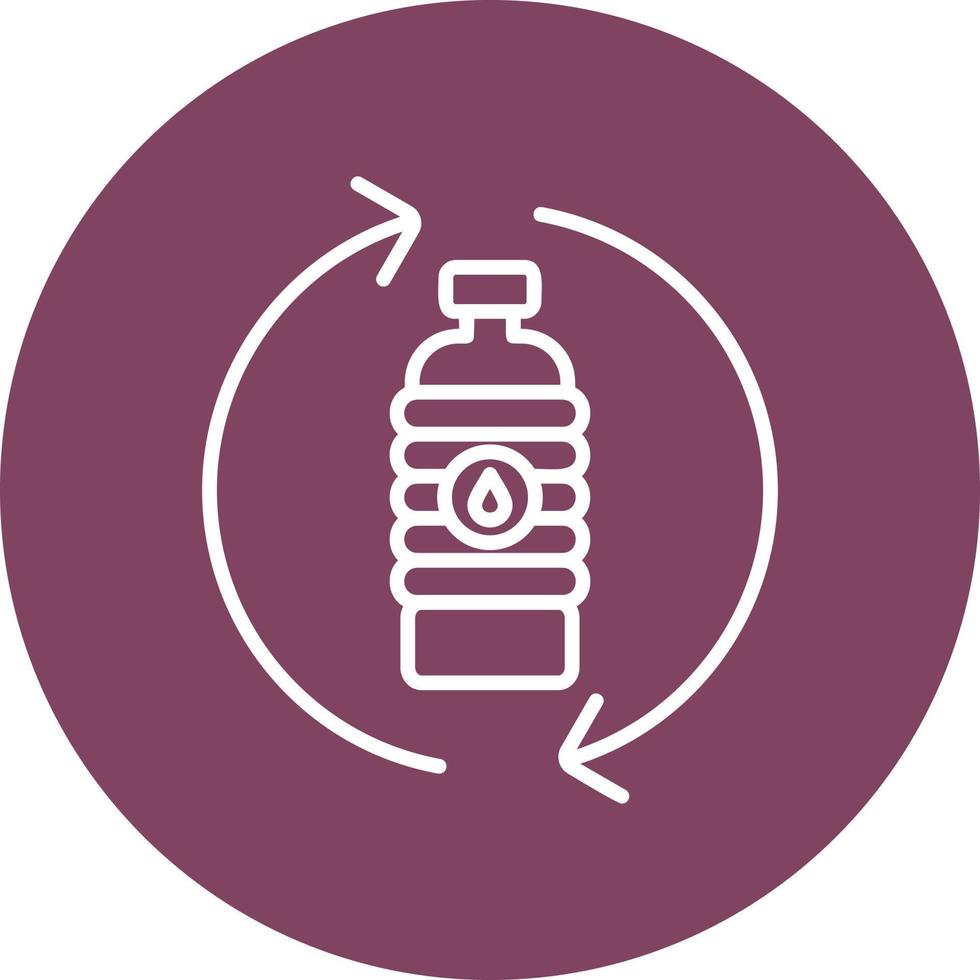Refilling Vector Icon