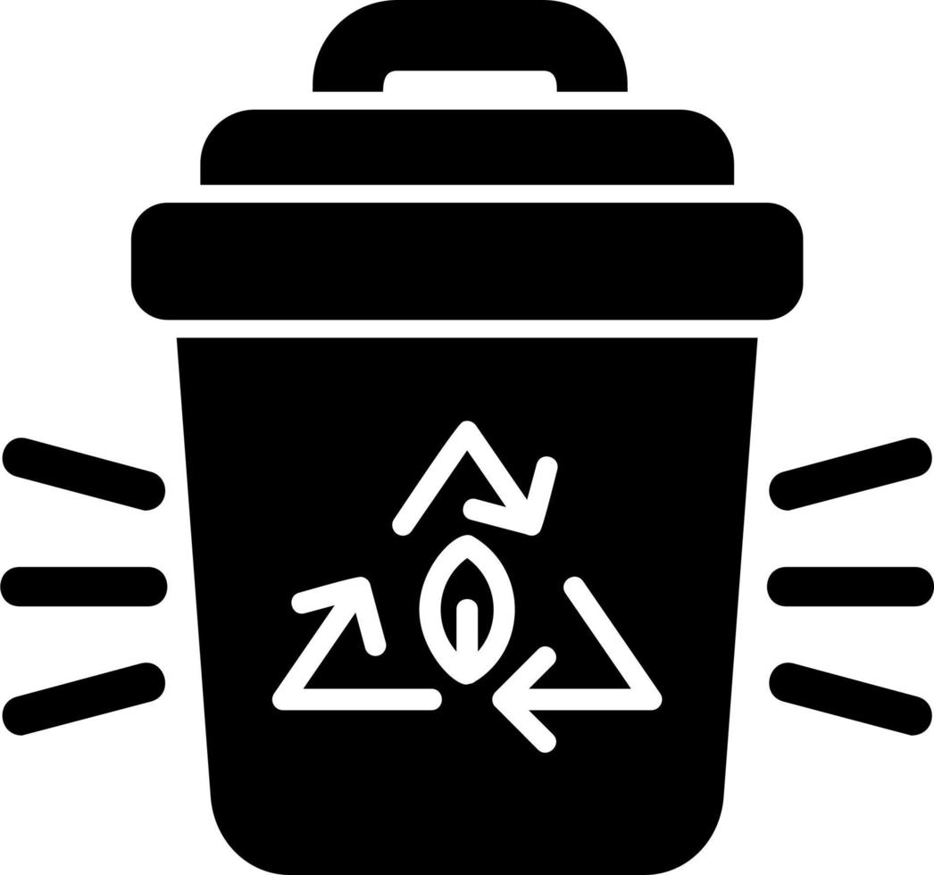 compost vector icono