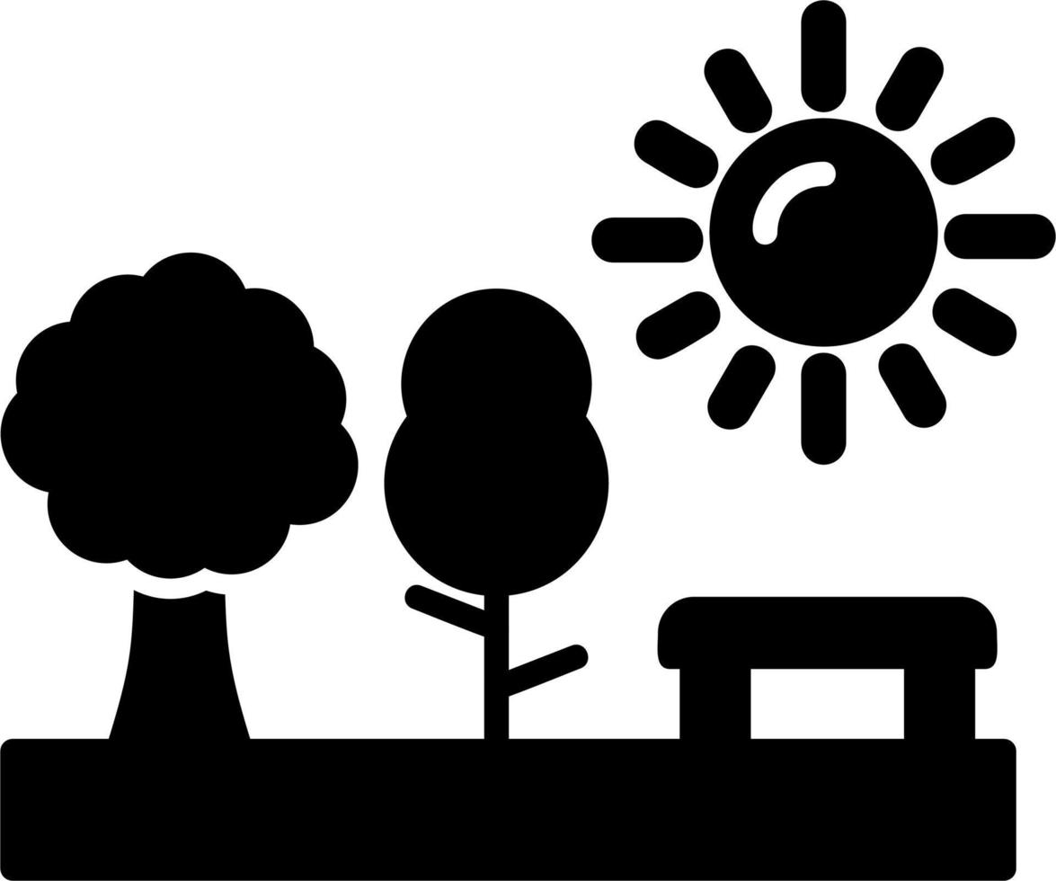 Ecology Vector Icon
