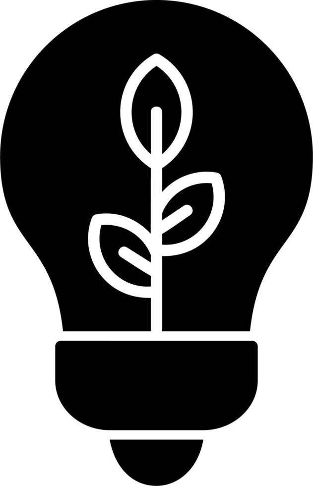 Light Bulb Vector Icon