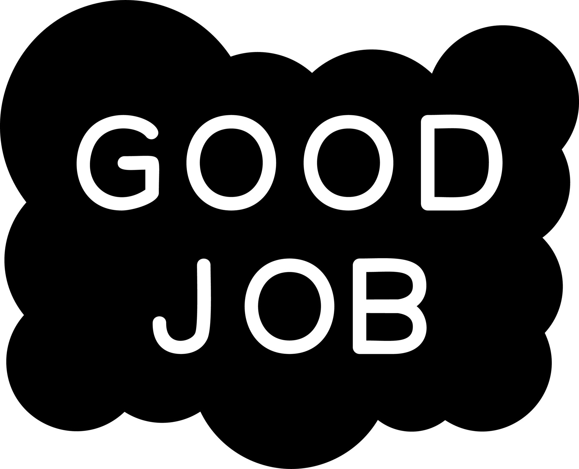 Good Job Vector Icon 20353947 Vector Art at Vecteezy