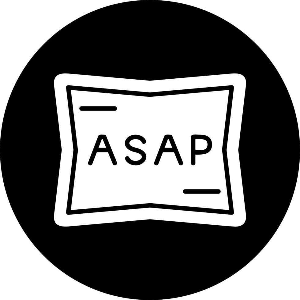 Asap Vector Icon