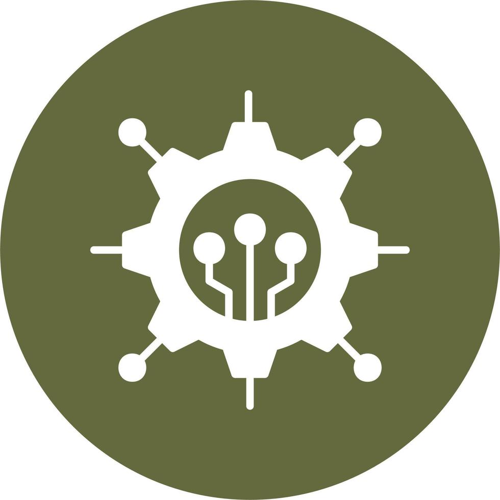 Automation Vector Icon