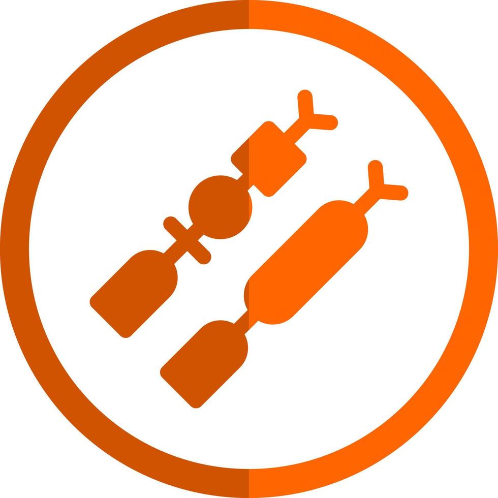 Kebab Vector Icon Design