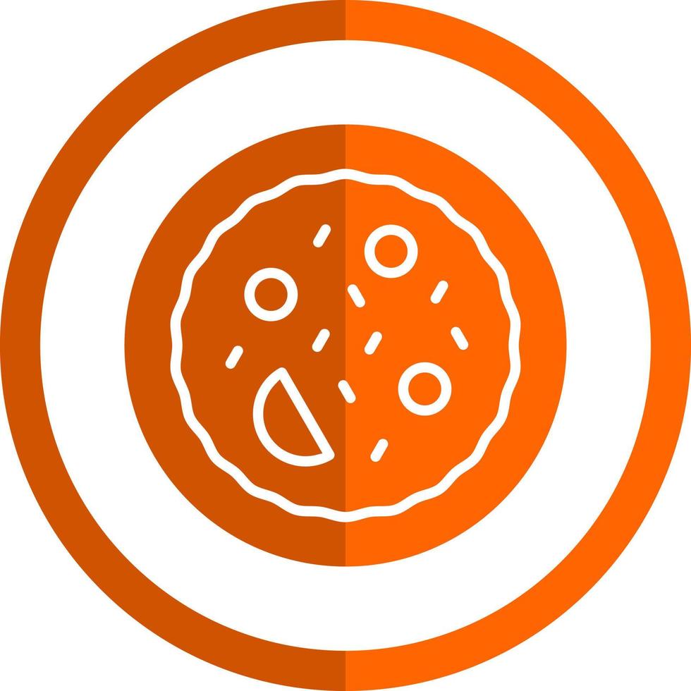 Paella Vector Icon Design