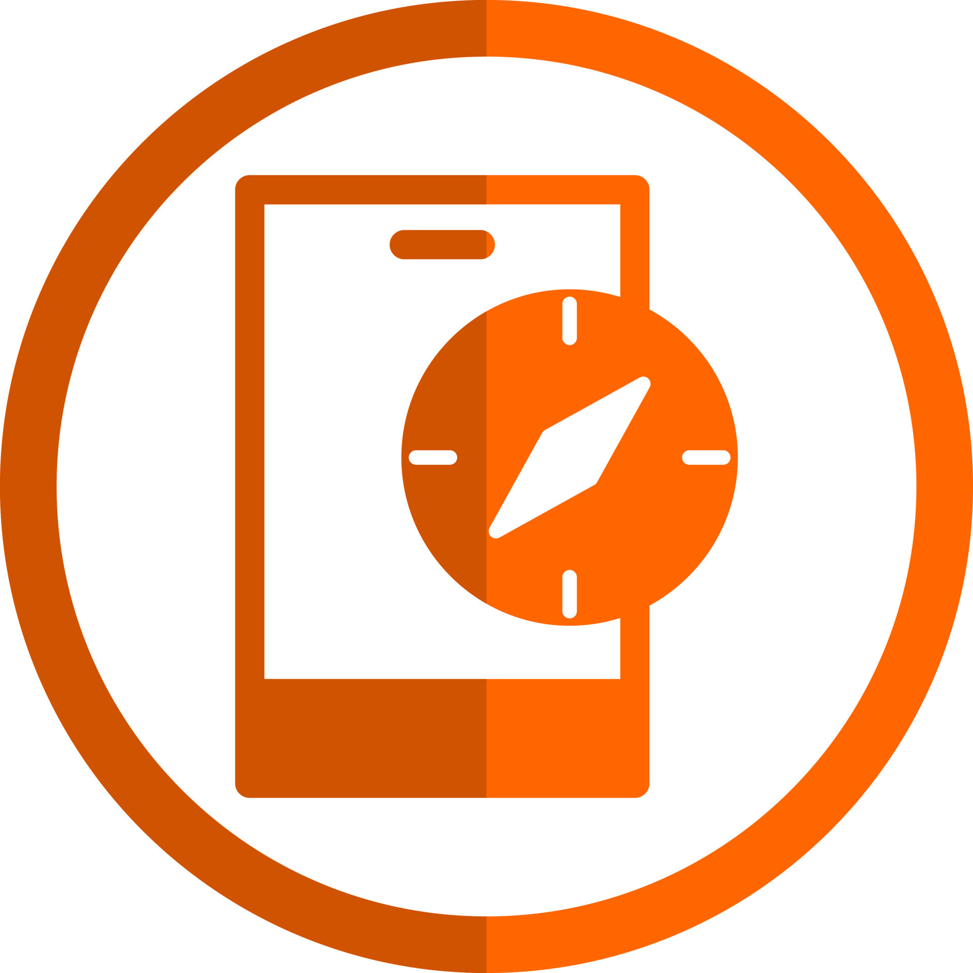 Compass App Vector Icon Design 20354428 Vector Art at Vecteezy