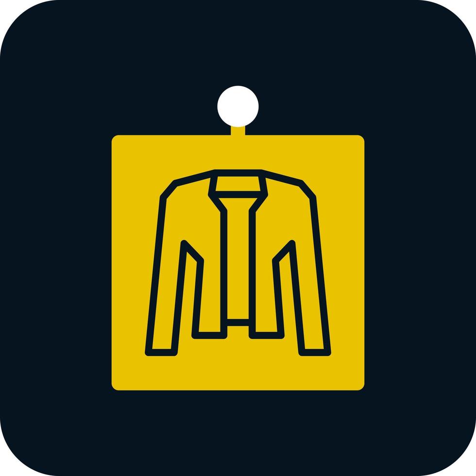 Film Garment Vector Icon Design