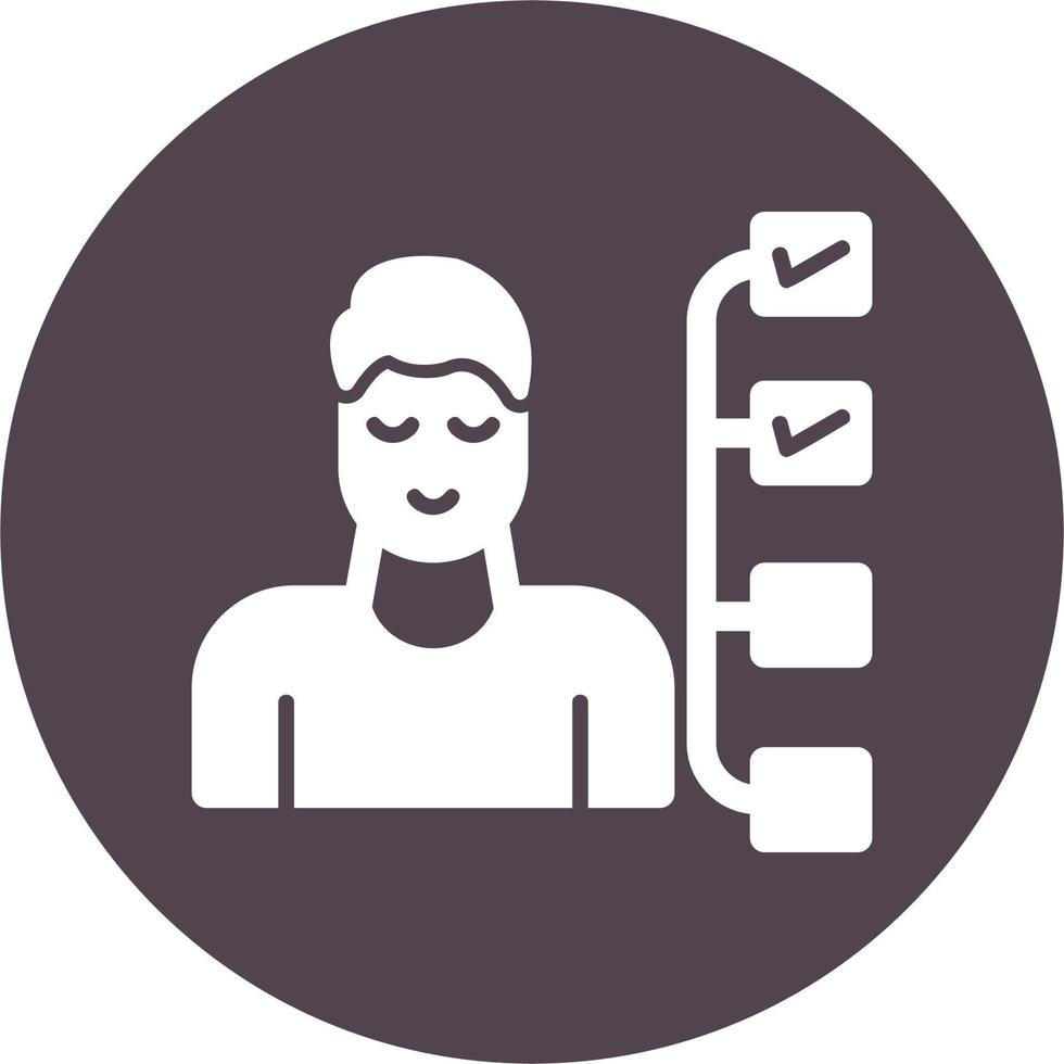 Multitasking Vector Icon