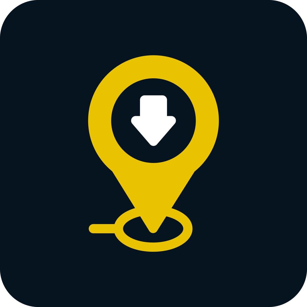 Marker Vector Icon Design