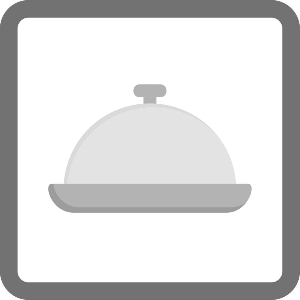 icono de vector de restaurante