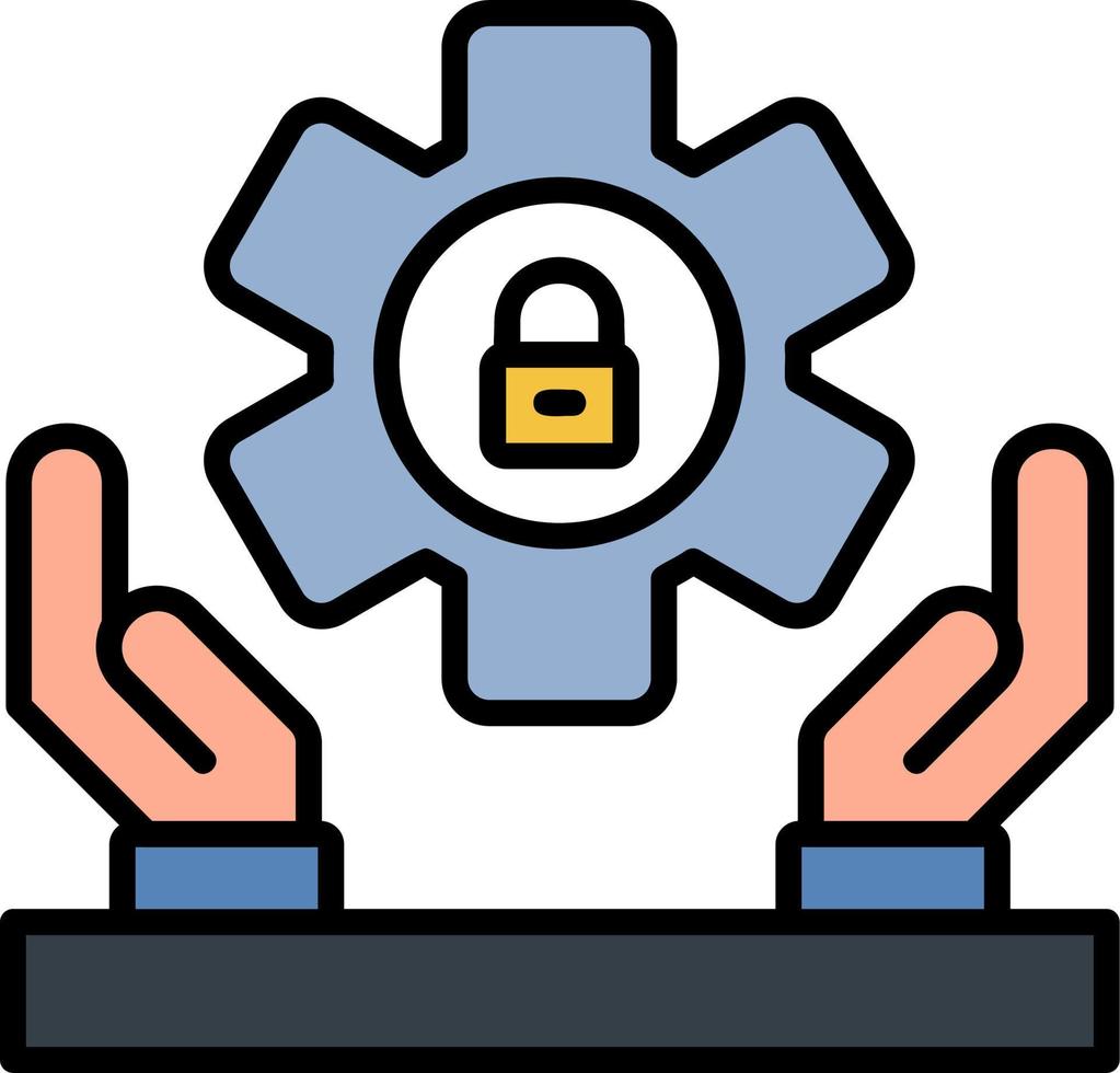 Regtech Vector Icon