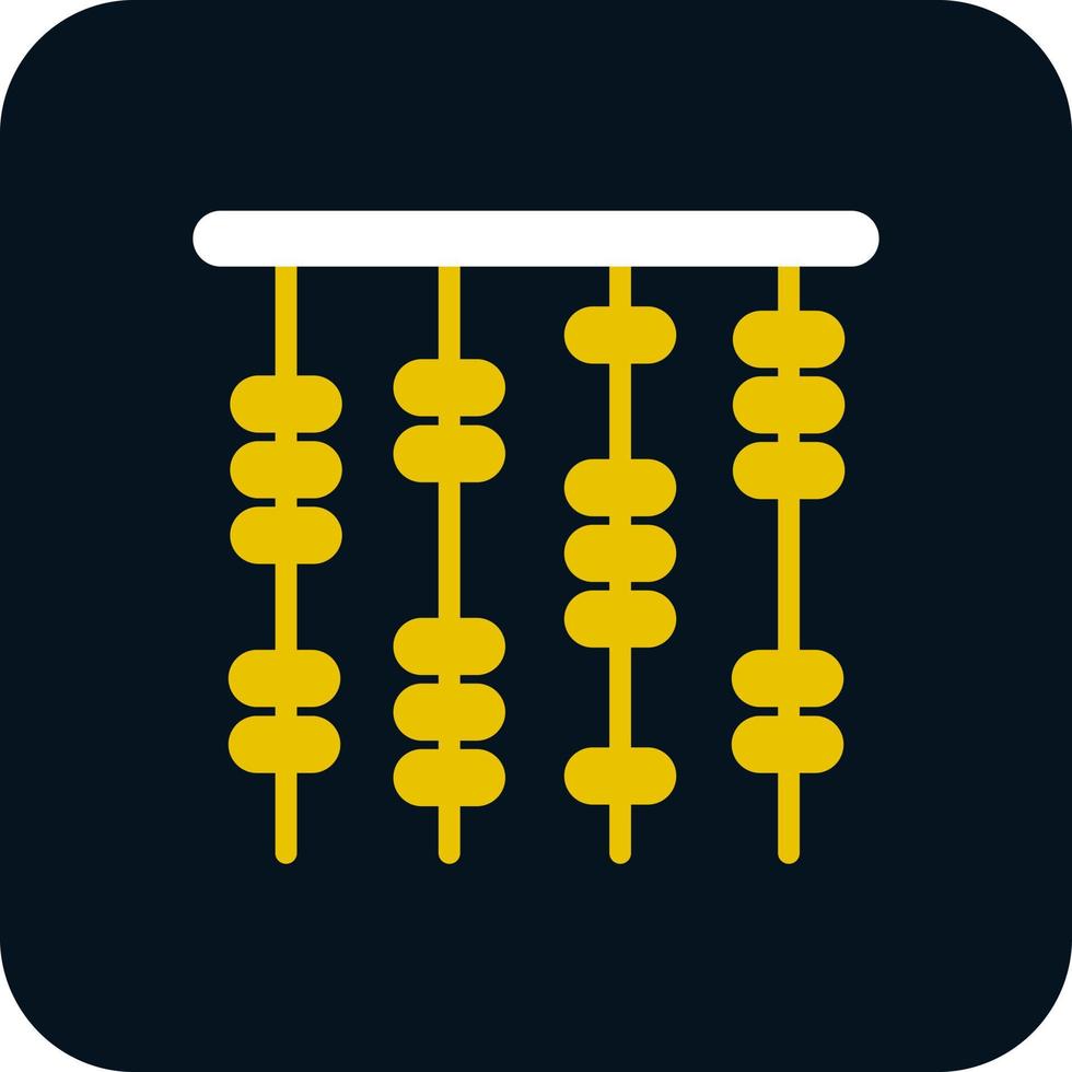 Quipu Vector Icon Design