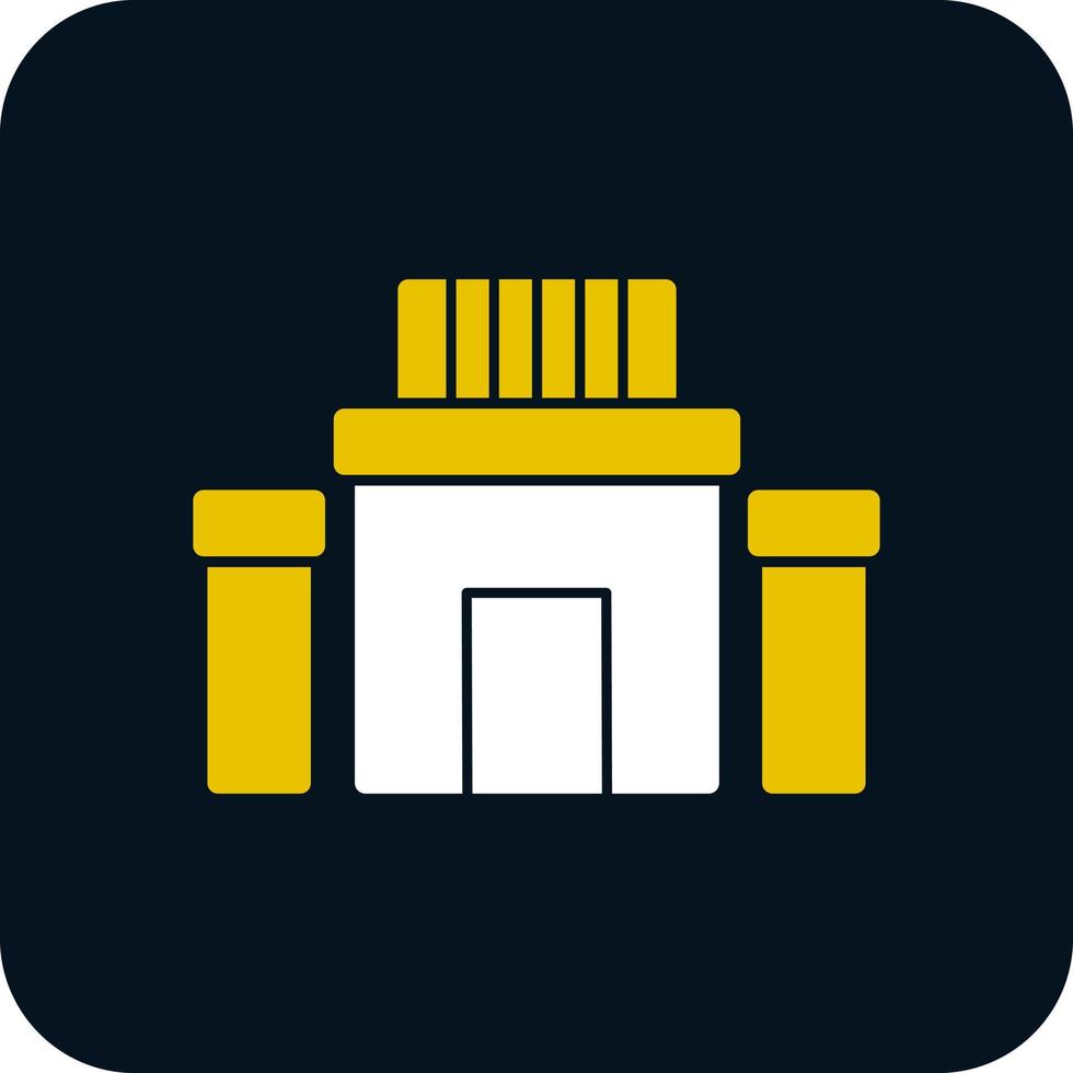 Persepolis Vector Icon Design