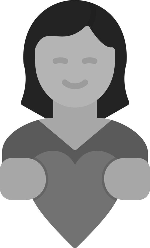 Volunteer Vector Icon