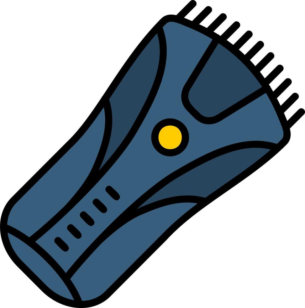 Electric Razor Vector Icon