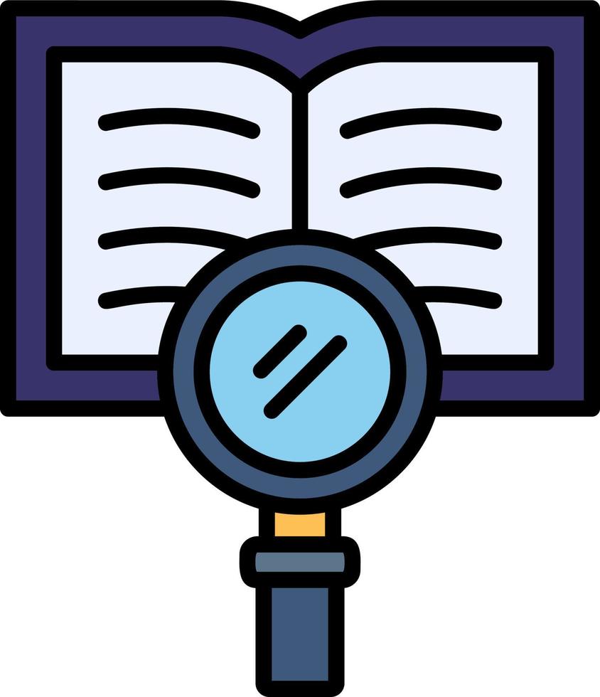 Literary Vector Icon
