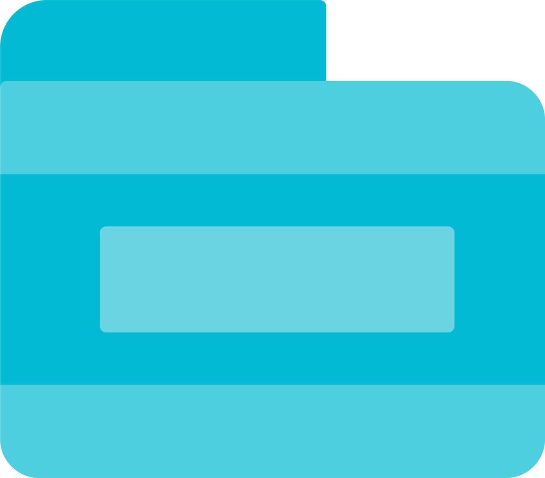 Folder Vector Icon
