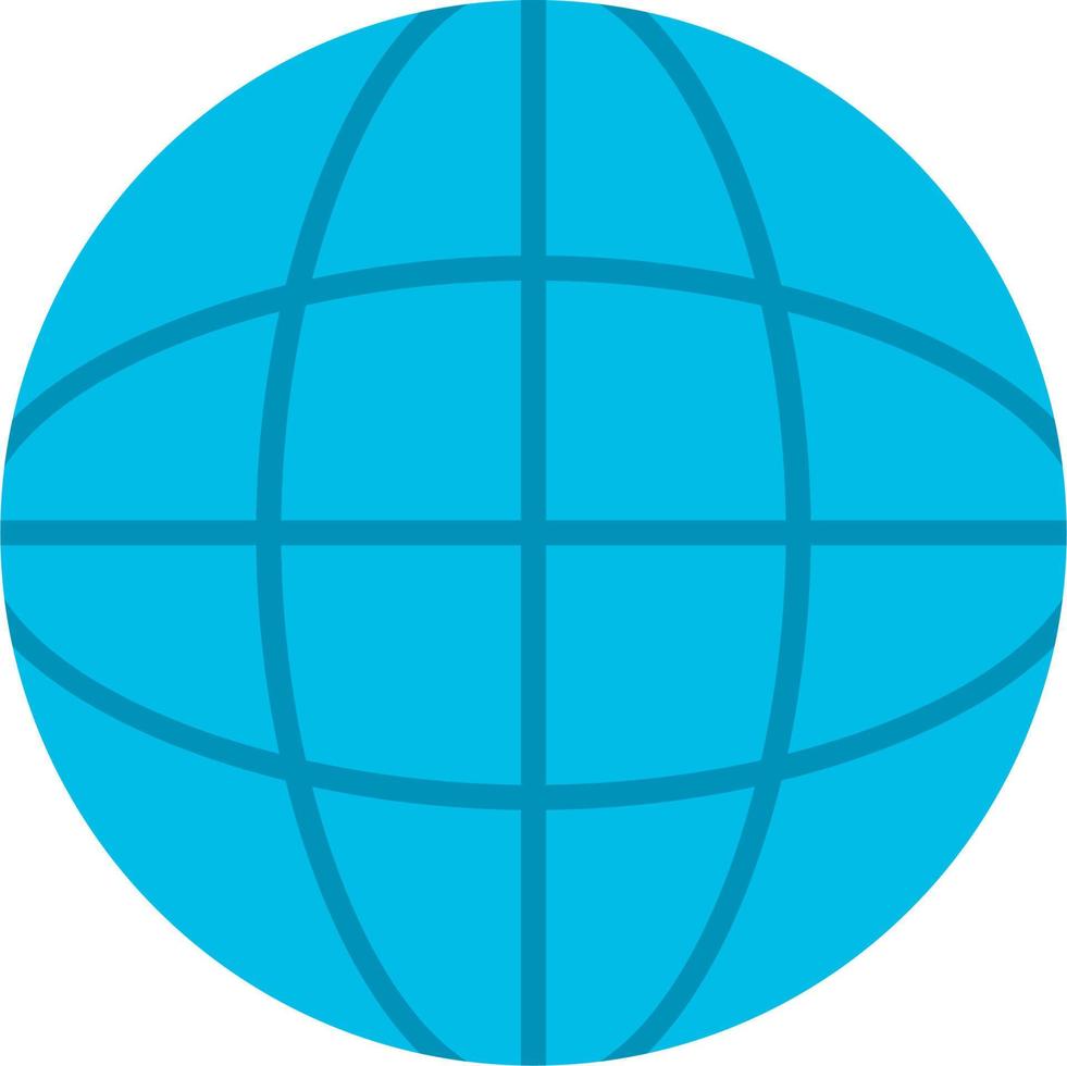 Globe Vector Icon