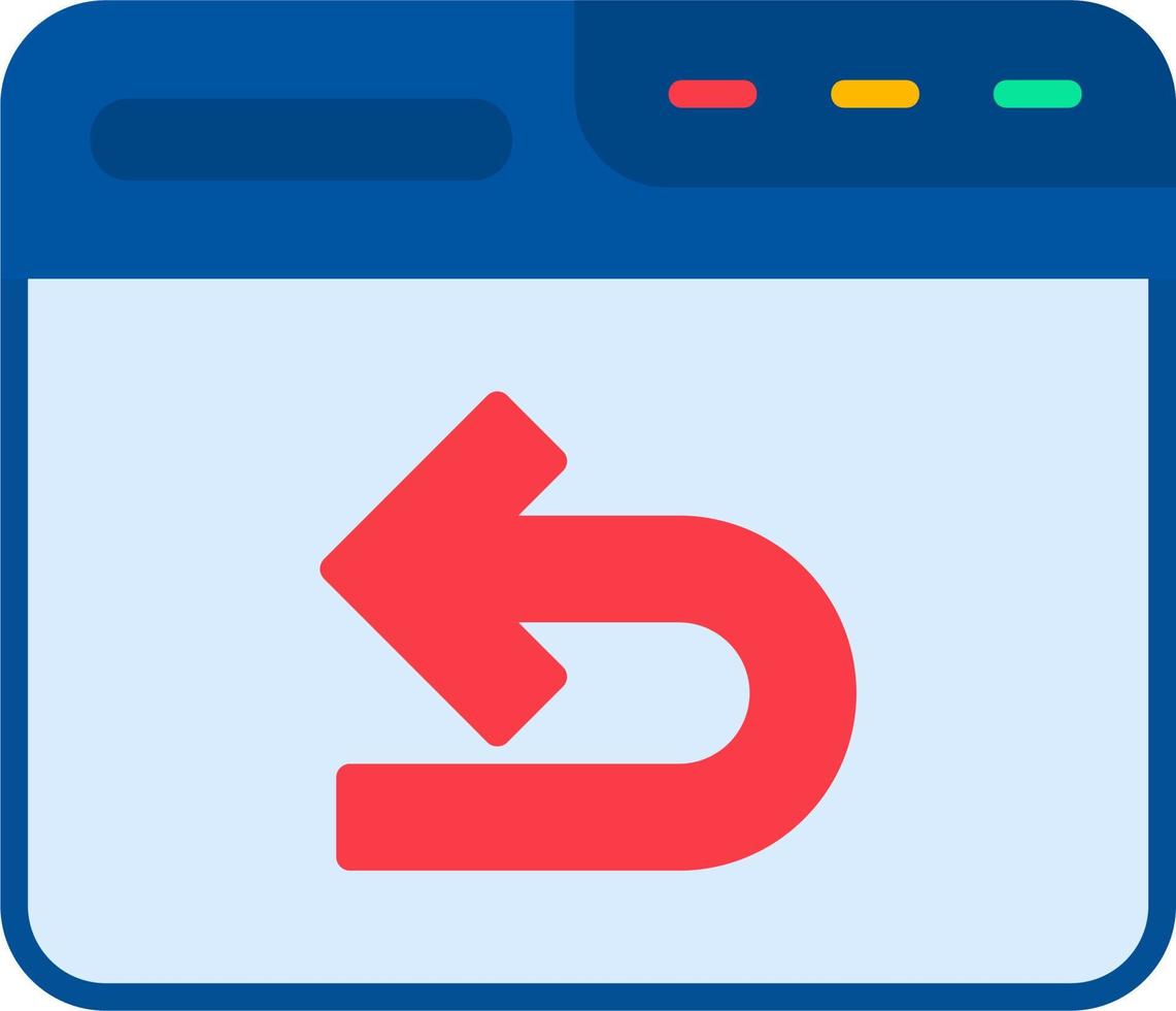 Reload Page Vector Icon