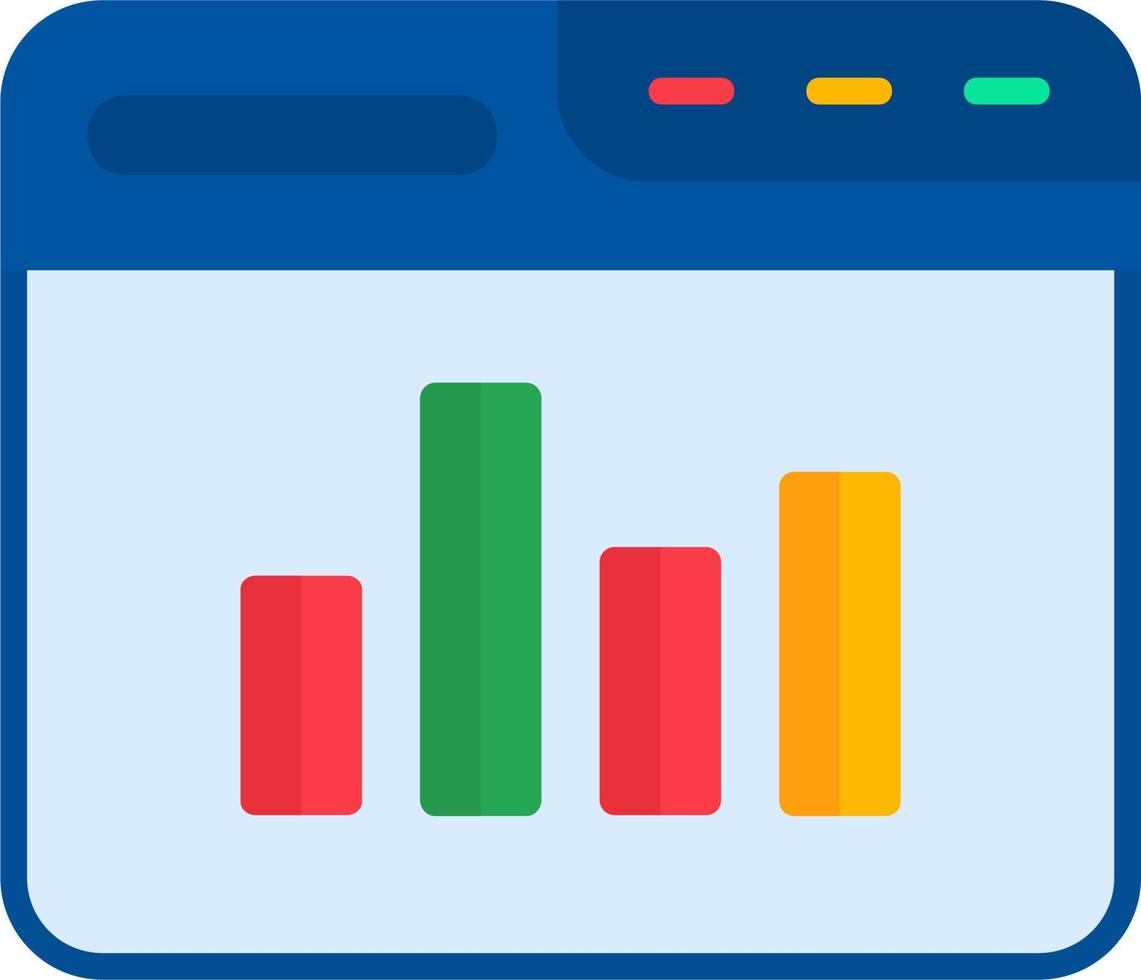 Analysis Vector Icon