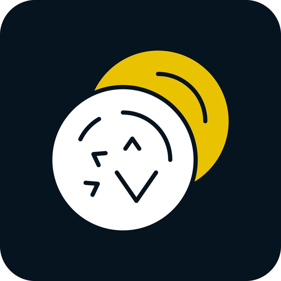 Falafel Vector Icon Design