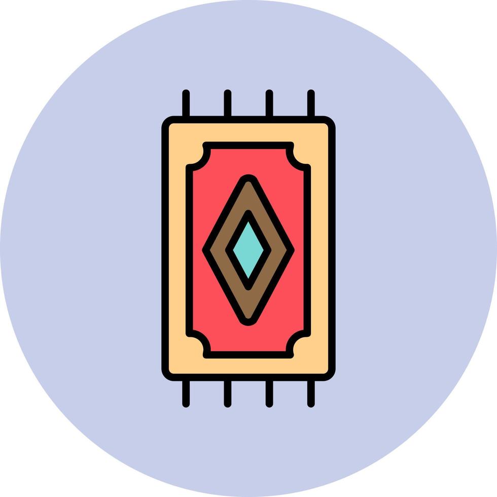 Rug Vector Icon