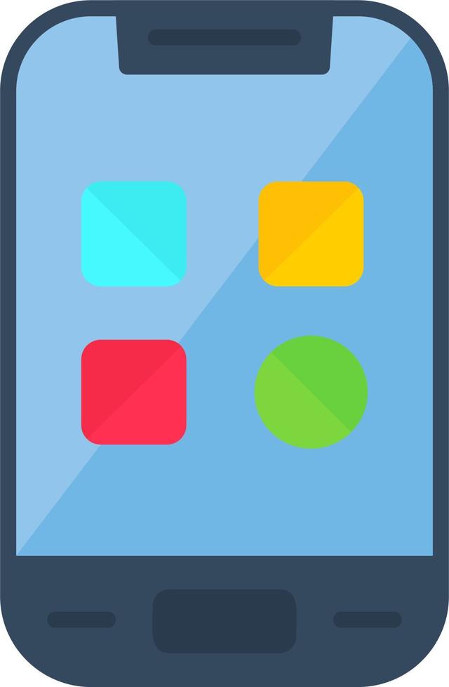 Apps Vector Icon