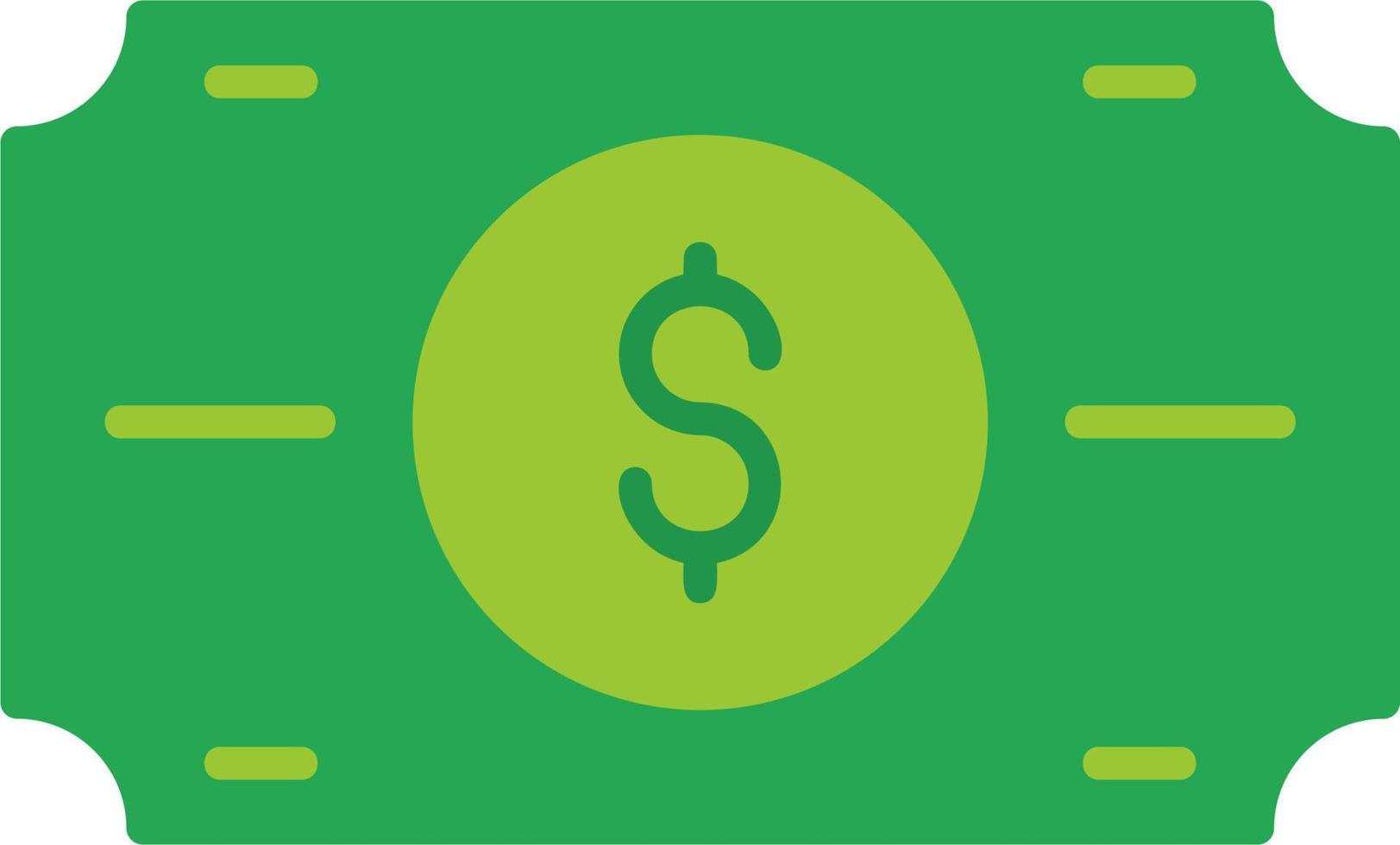 Money Vector Icon