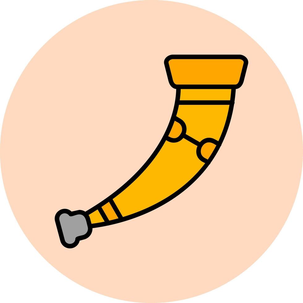 Horn Vector Icon