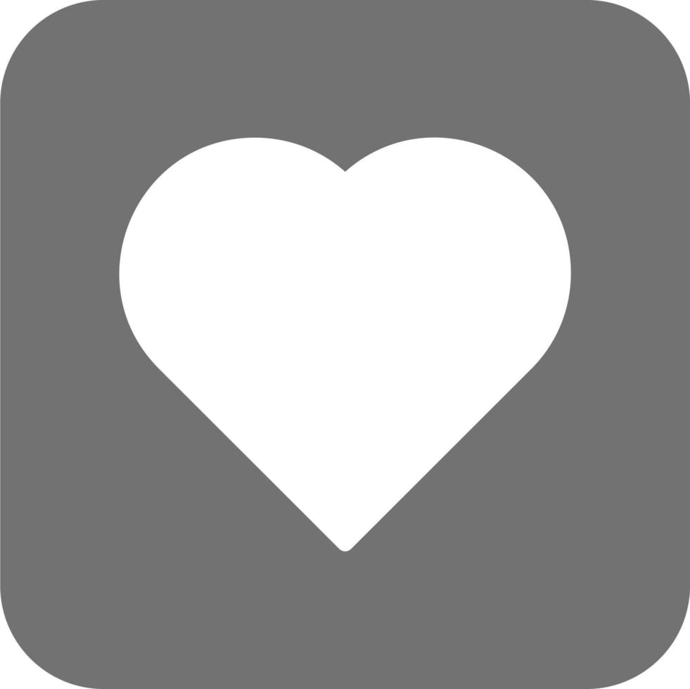 Love Vector Icon