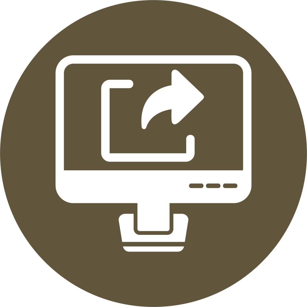 Share Vector Icon