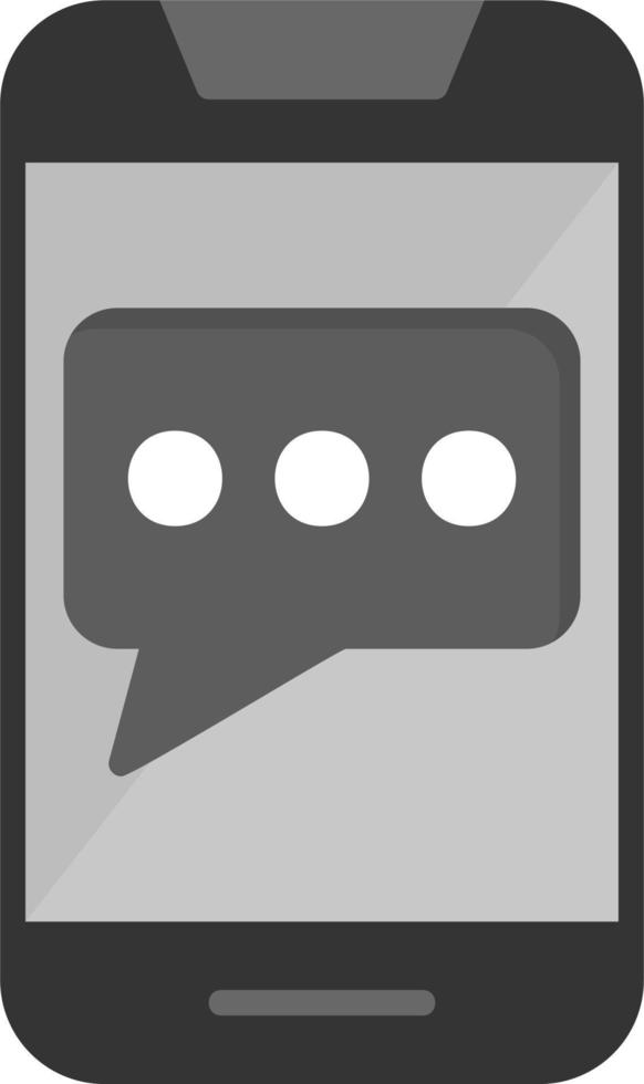 Message Vector Icon